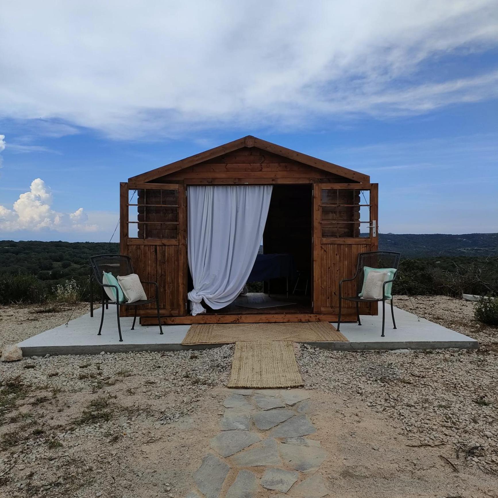 Tenuta Petra Bianca Палау Экстерьер фото