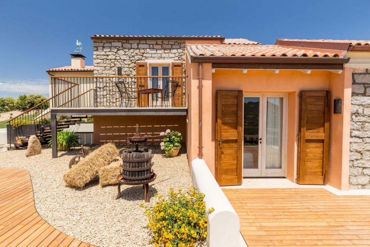 Tenuta Petra Bianca Палау Экстерьер фото