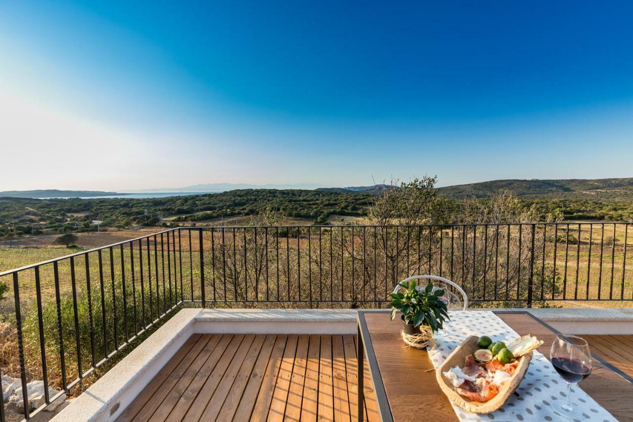 Tenuta Petra Bianca Палау Экстерьер фото