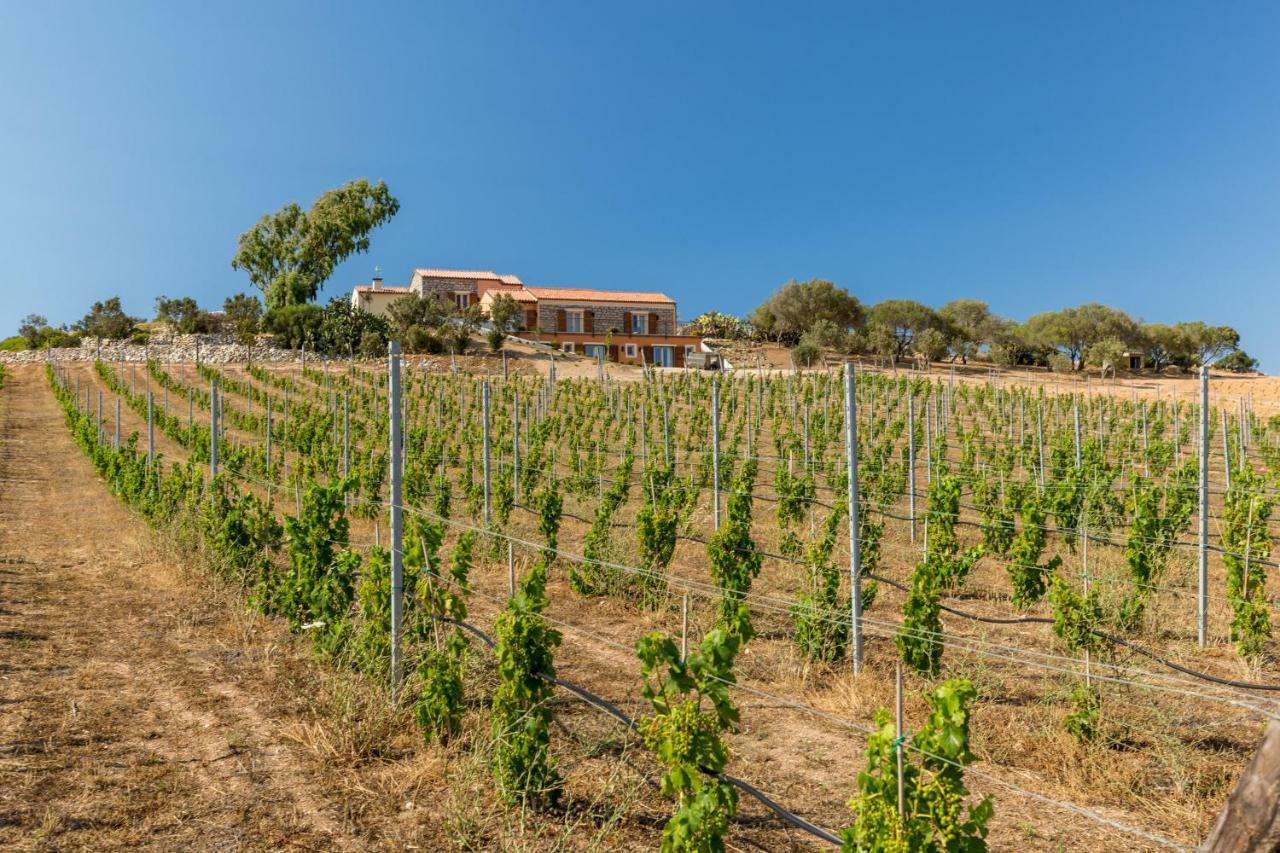Tenuta Petra Bianca Палау Экстерьер фото