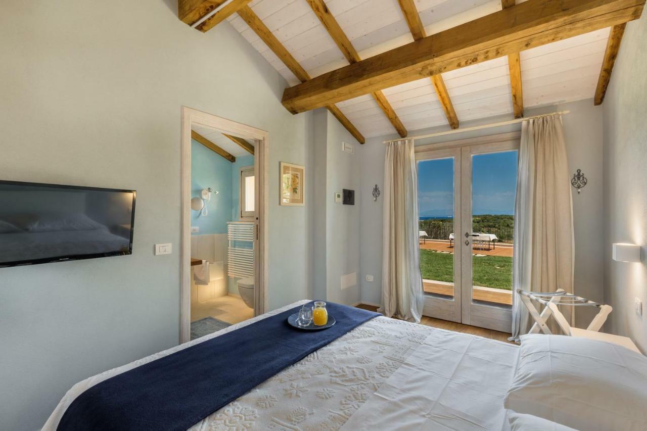 Tenuta Petra Bianca Палау Экстерьер фото
