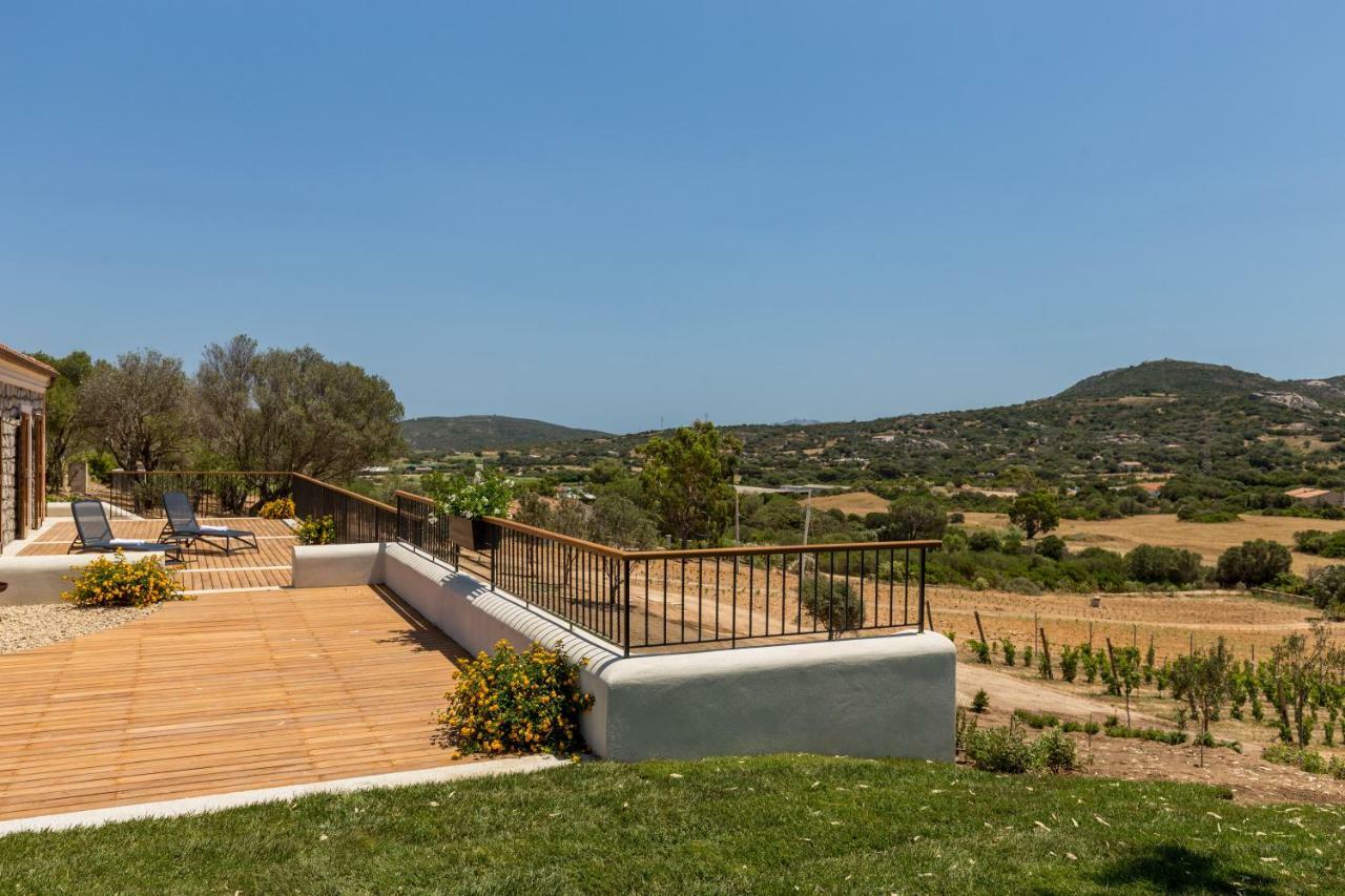 Tenuta Petra Bianca Палау Экстерьер фото