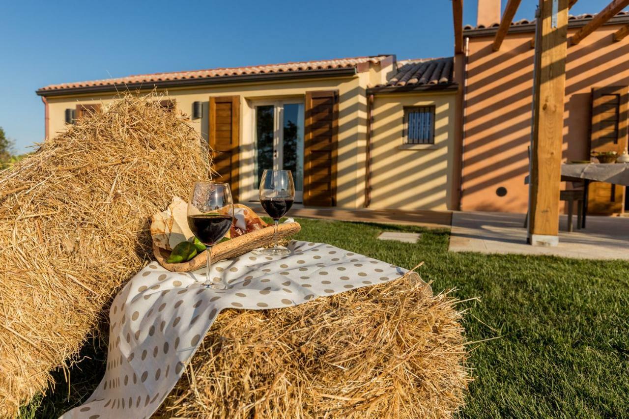 Tenuta Petra Bianca Палау Экстерьер фото
