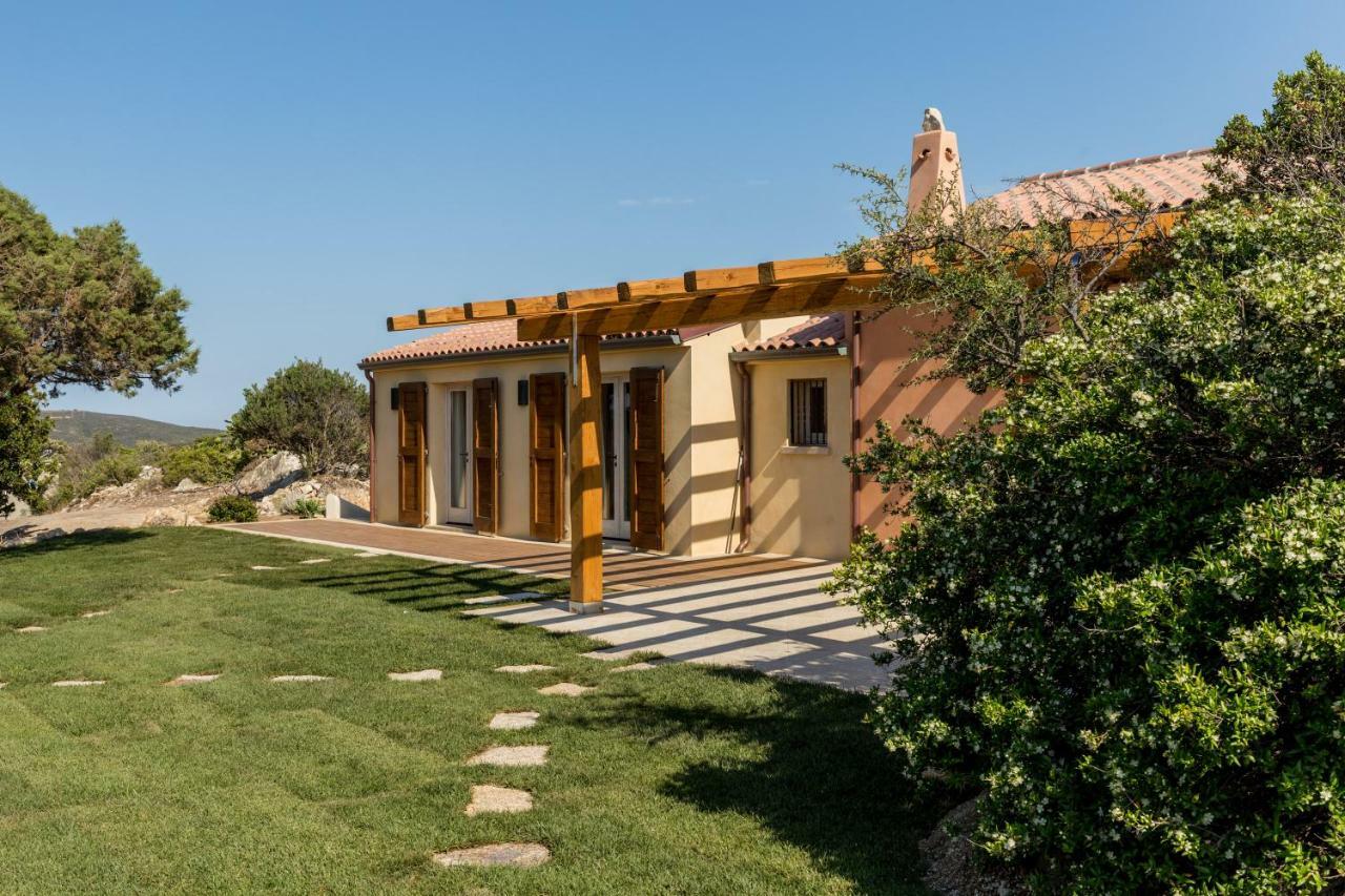Tenuta Petra Bianca Палау Экстерьер фото