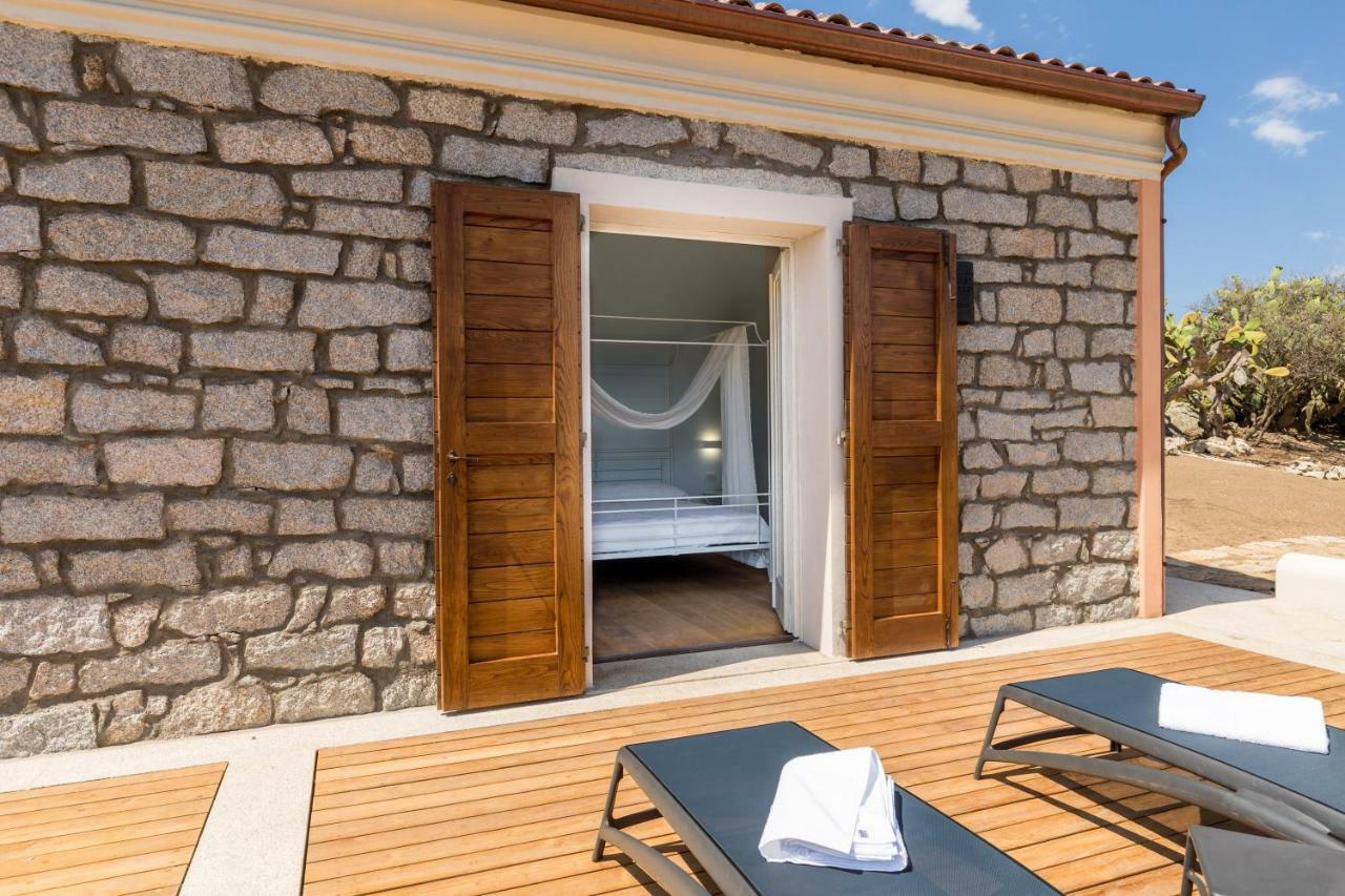 Tenuta Petra Bianca Палау Экстерьер фото