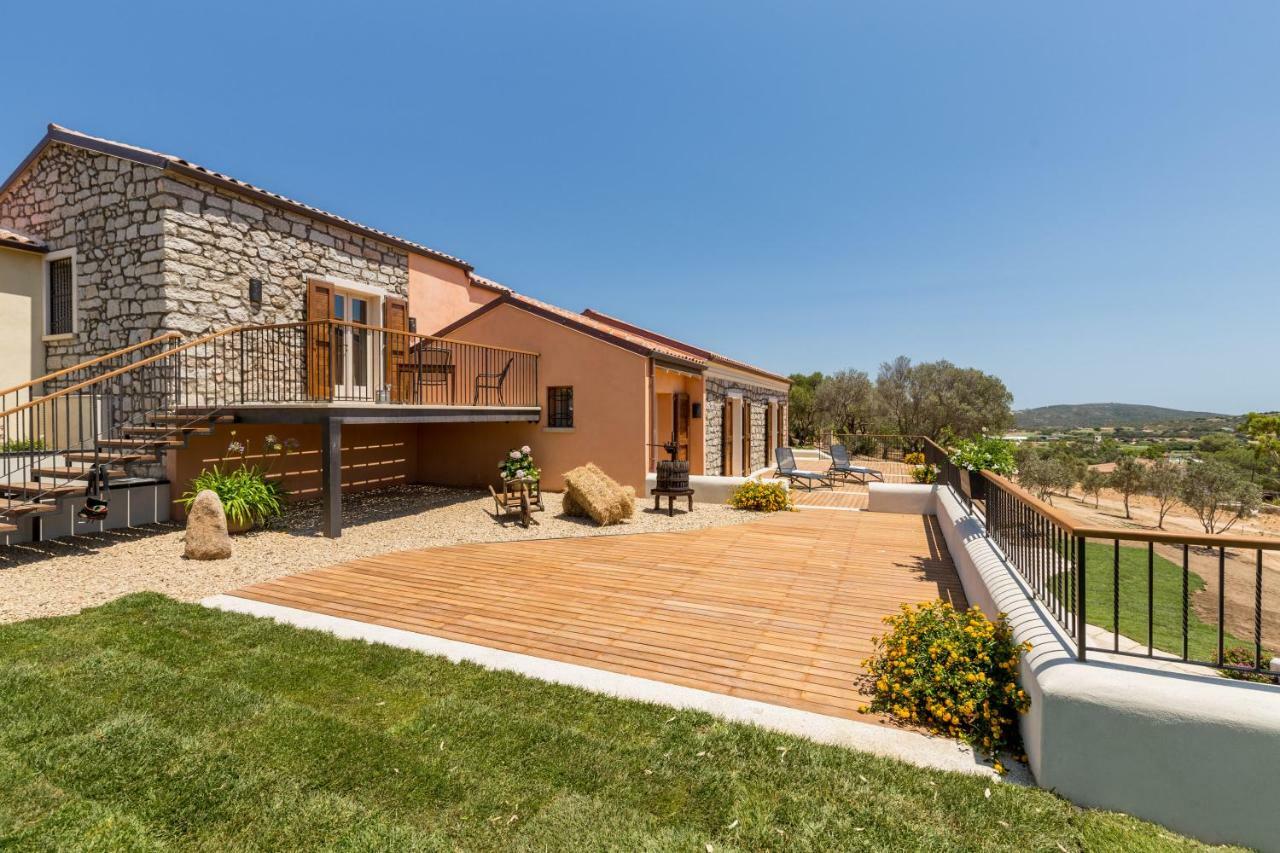 Tenuta Petra Bianca Палау Экстерьер фото