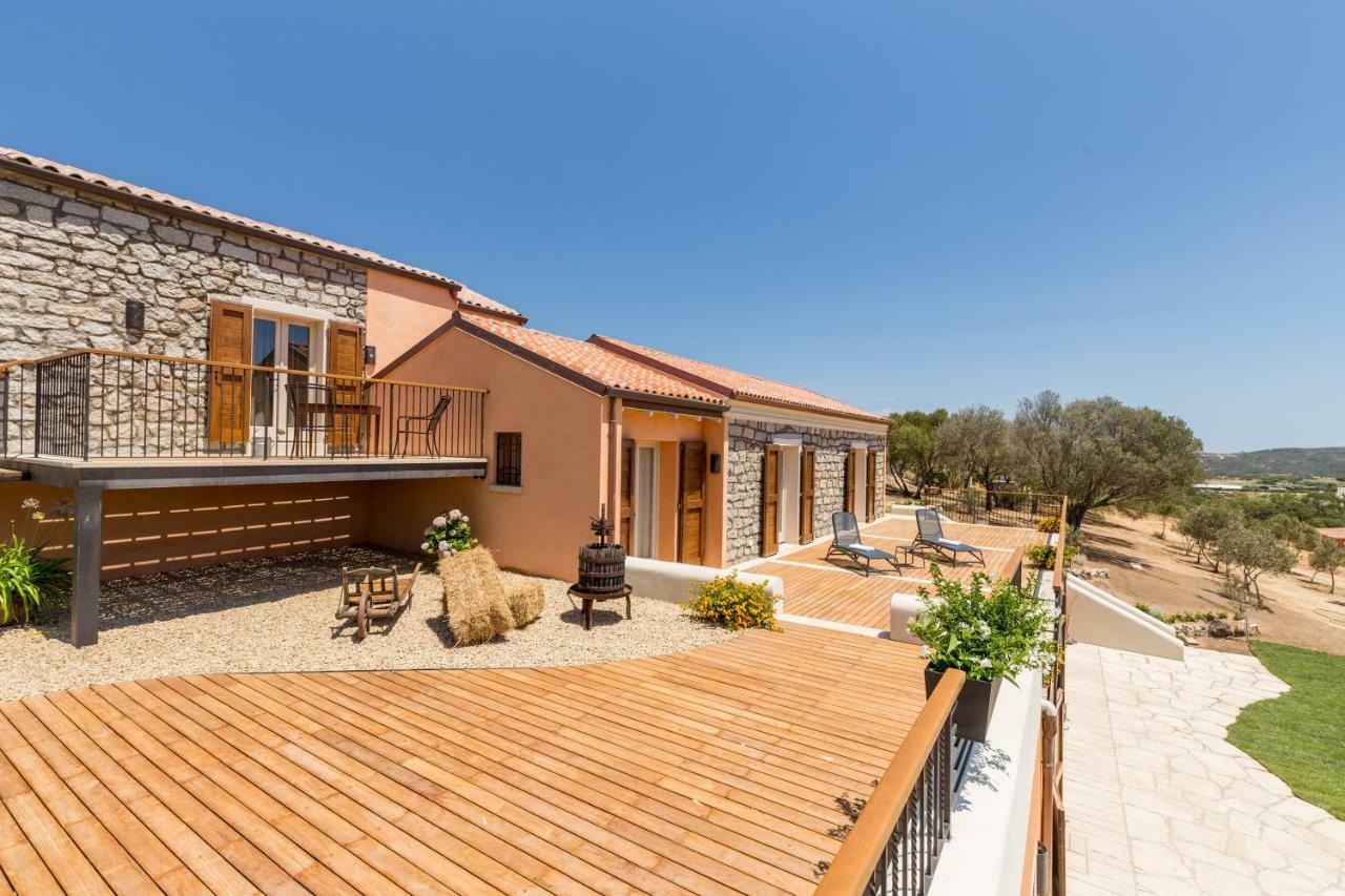 Tenuta Petra Bianca Палау Экстерьер фото