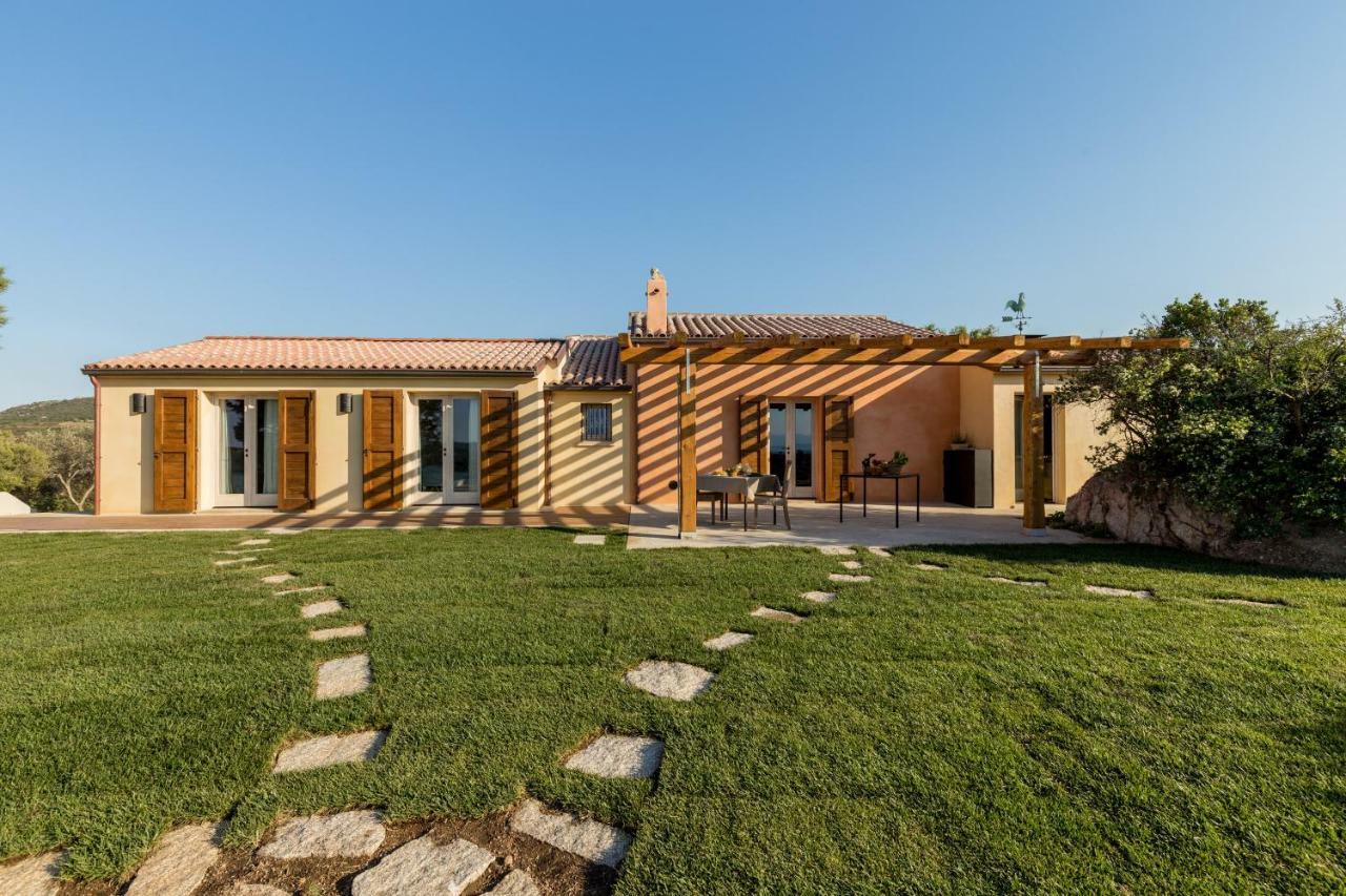 Tenuta Petra Bianca Палау Экстерьер фото