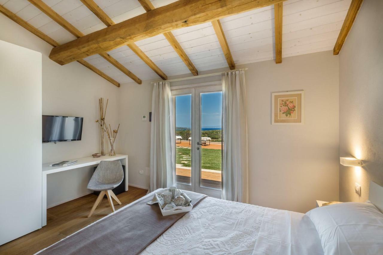 Tenuta Petra Bianca Палау Экстерьер фото