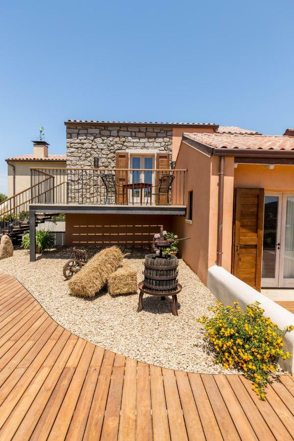 Tenuta Petra Bianca Палау Экстерьер фото